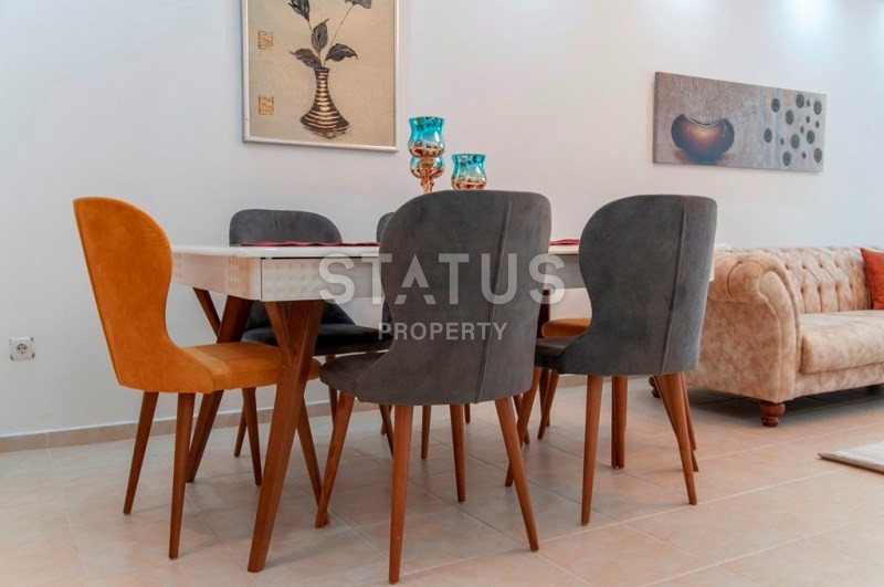 Срочная цена! Квартира 2+1 с мебелью в районе Тосмур! 500 метров до моря! 120 кв.м. фото 37