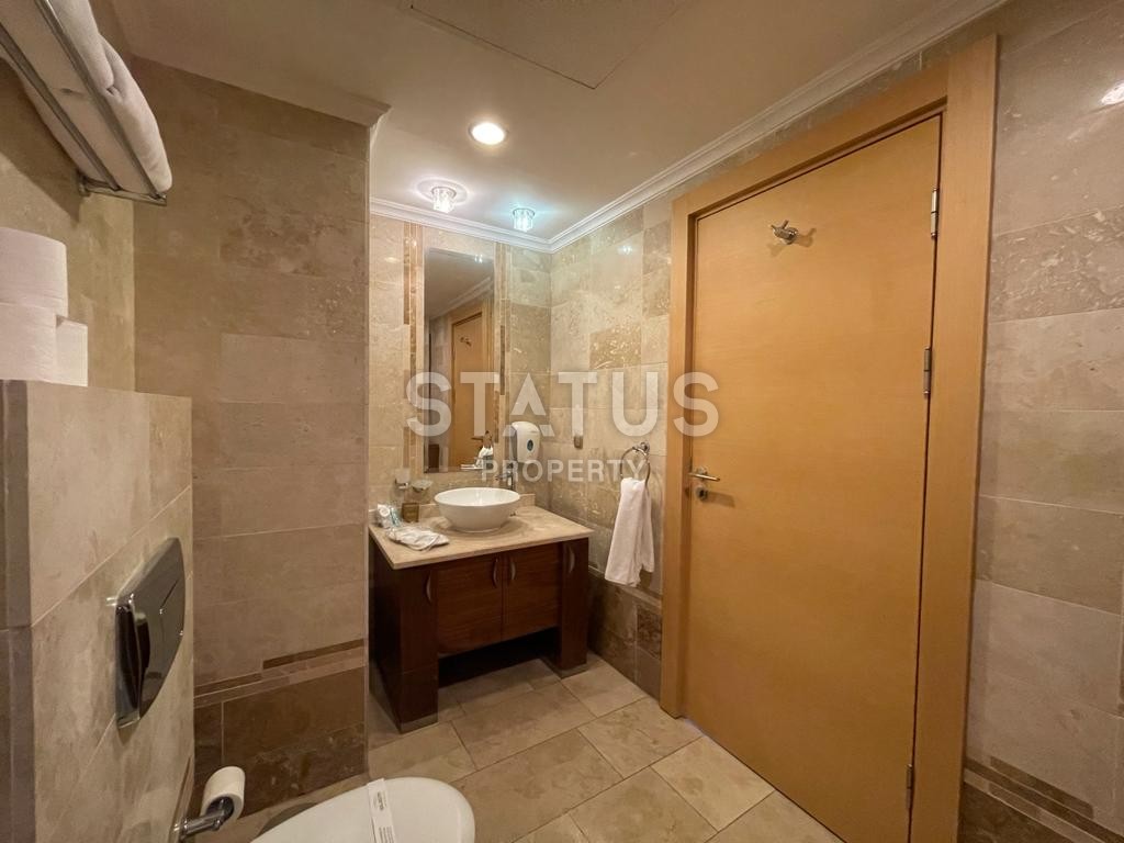 Светлые апартаменты 2+1 в отличном комплексе, 110 м2. Каргыджак, Алания. фото 22