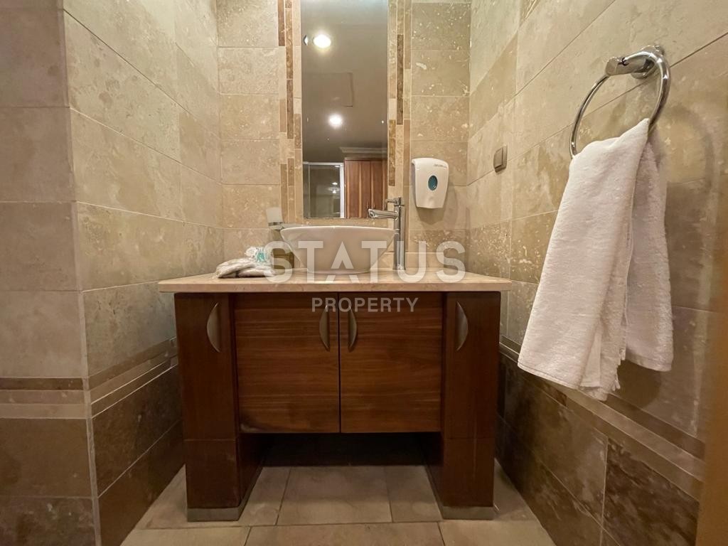 Светлые апартаменты 2+1 в отличном комплексе, 110 м2. Каргыджак, Алания. фото 23