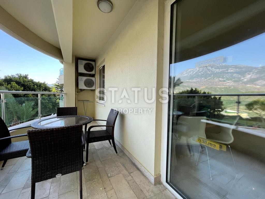 Светлые апартаменты 2+1 в отличном комплексе, 110 м2. Каргыджак, Алания. фото 25