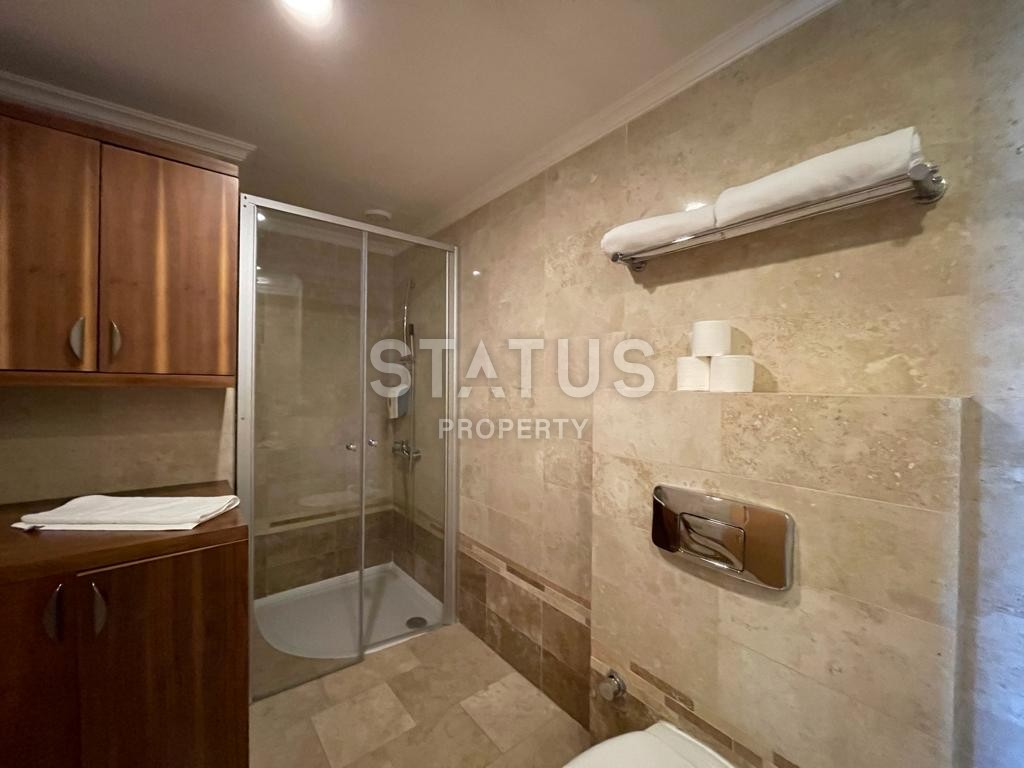 Светлые апартаменты 2+1 в отличном комплексе, 110 м2. Каргыджак, Алания. фото 27