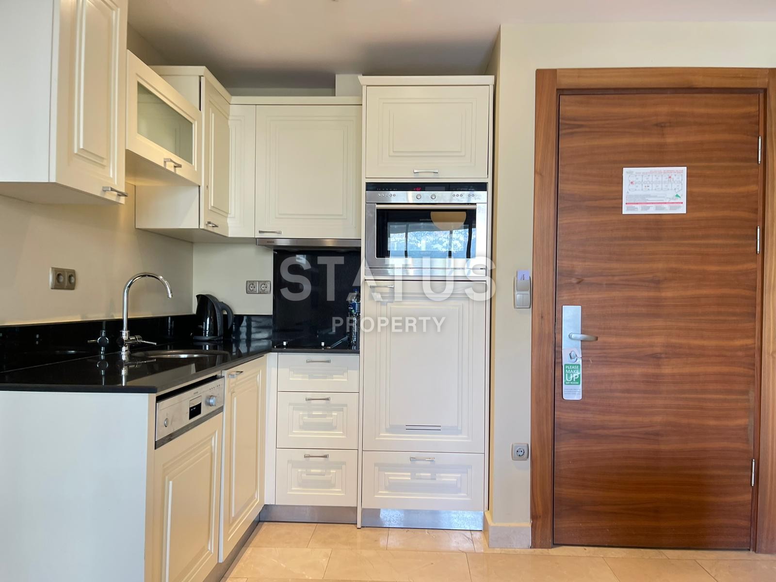 Светлые апартаменты 2+1 в отличном комплексе, 110 м2. Каргыджак, Алания. фото 29