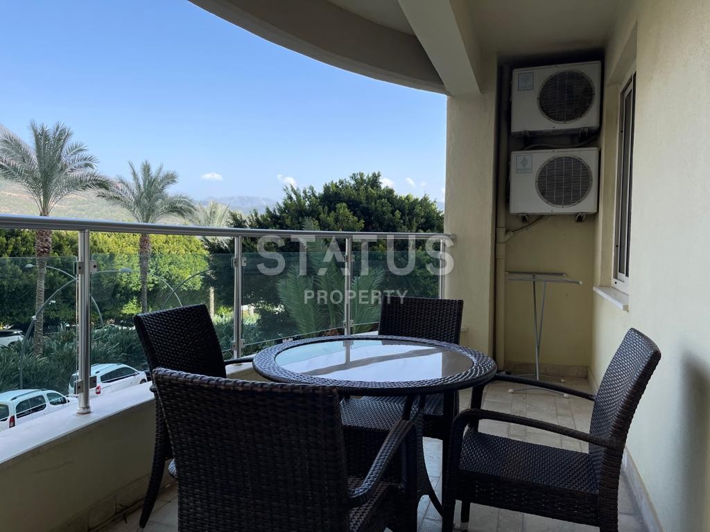 Светлые апартаменты 2+1 в отличном комплексе, 110 м2. Каргыджак, Алания. фото 30