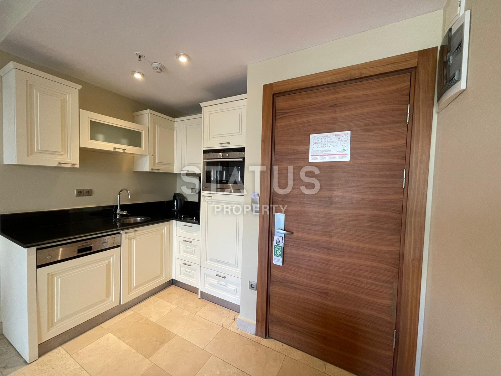 Светлые апартаменты 2+1 в отличном комплексе, 110 м2. Каргыджак, Алания. фото 31