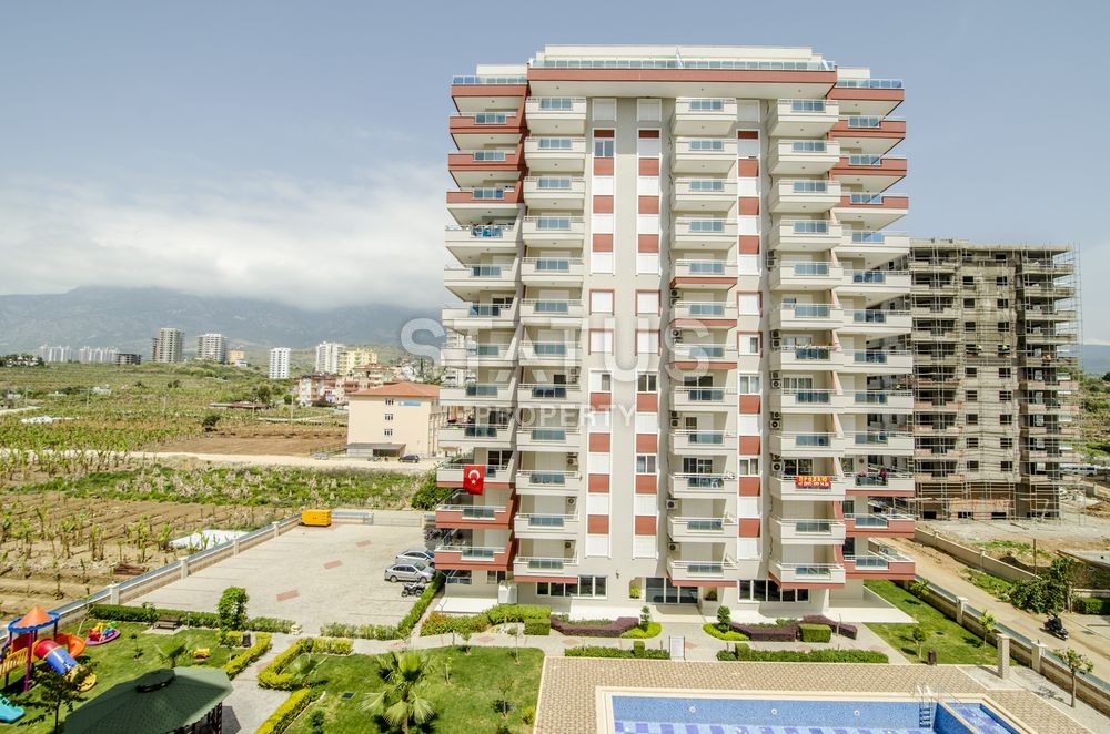 Апартаменты у Средиземного моря в районе Махмутлар фото 11