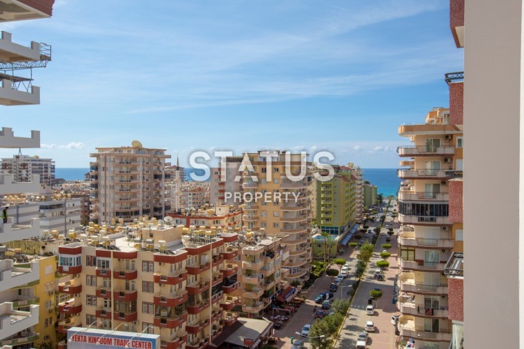 Апартаменты 2+1 с мебелью в 5 минутах от моря, 125 м2. Махмутлар, Алания. фото 1