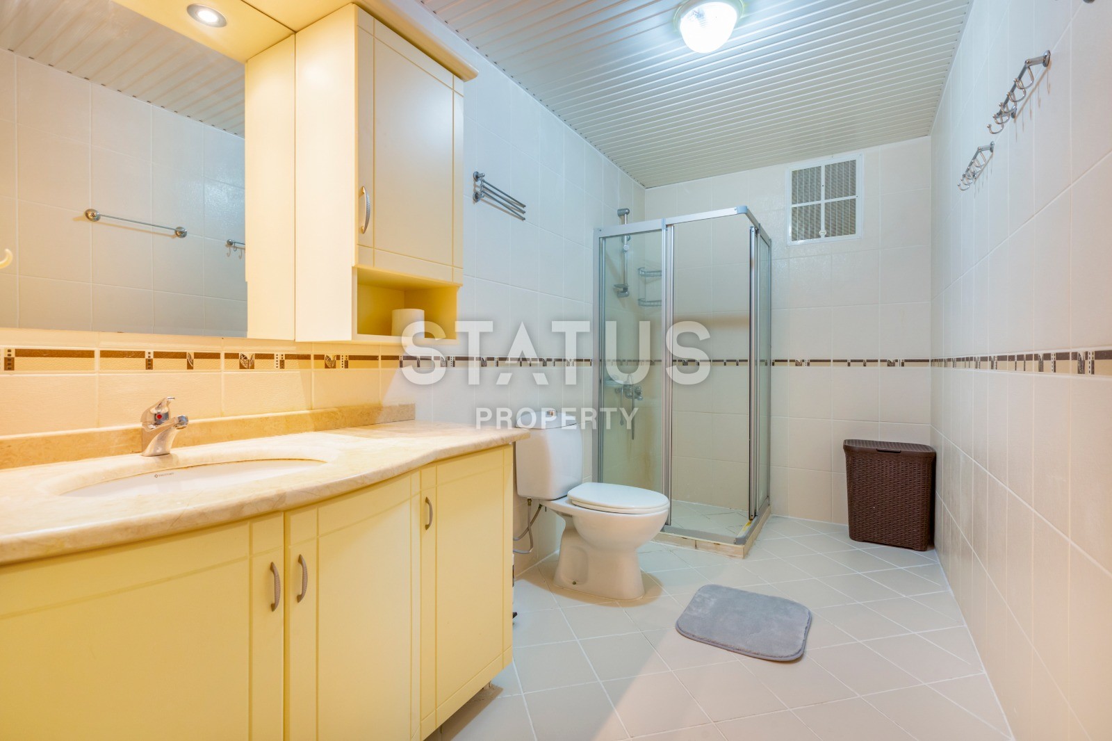 Апартаменты 2+1 с мебелью в 5 минутах от моря, 125 м2. Махмутлар, Алания. фото 3