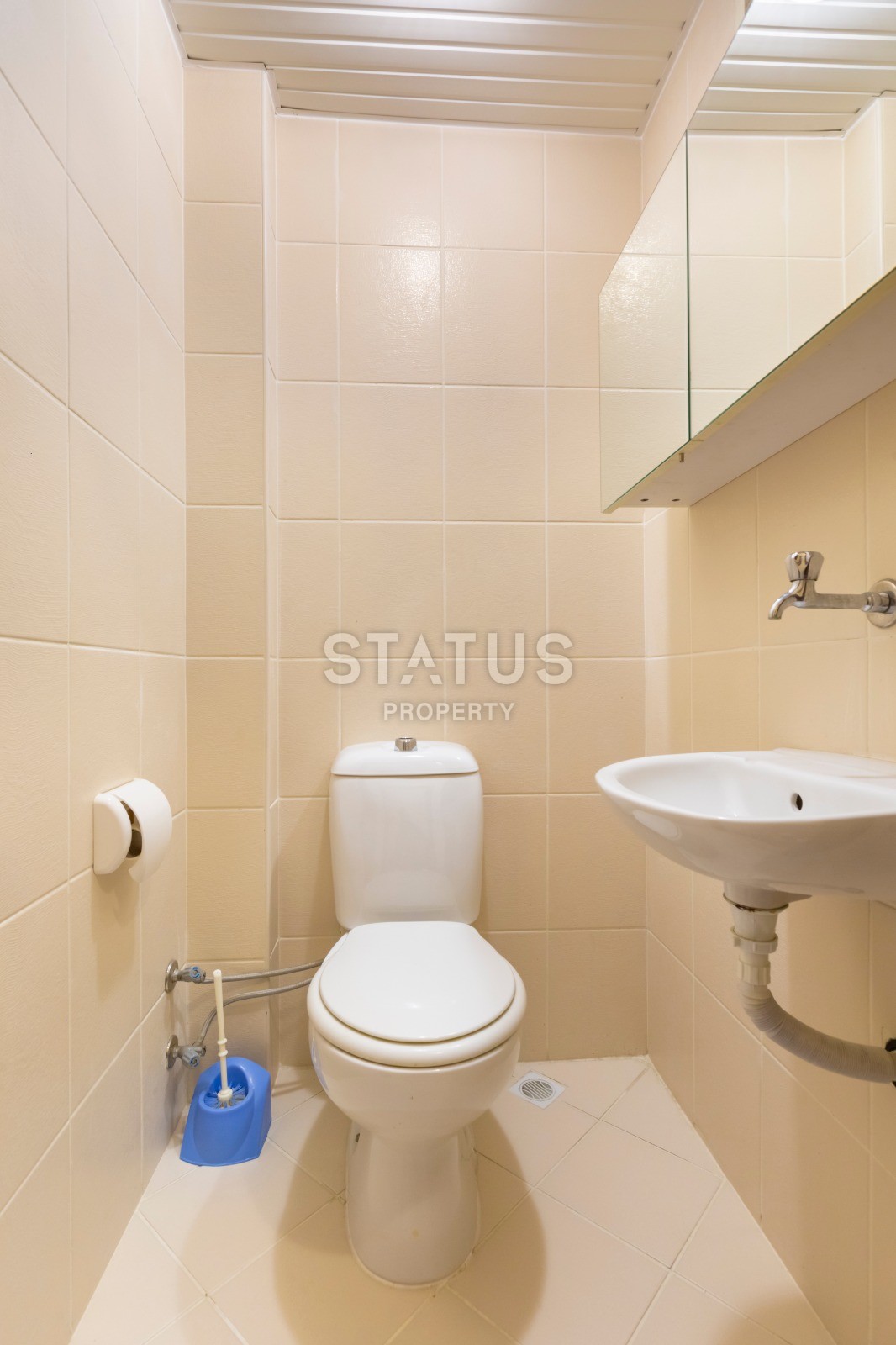 Апартаменты 2+1 с мебелью в 5 минутах от моря, 125 м2. Махмутлар, Алания. фото 4