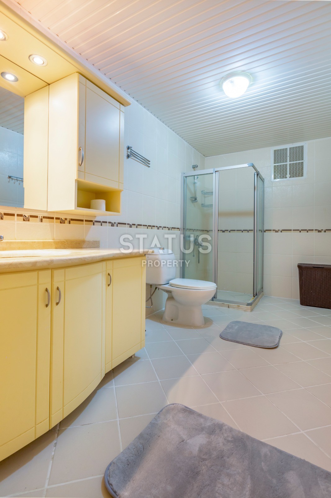 Апартаменты 2+1 с мебелью в 5 минутах от моря, 125 м2. Махмутлар, Алания. фото 5