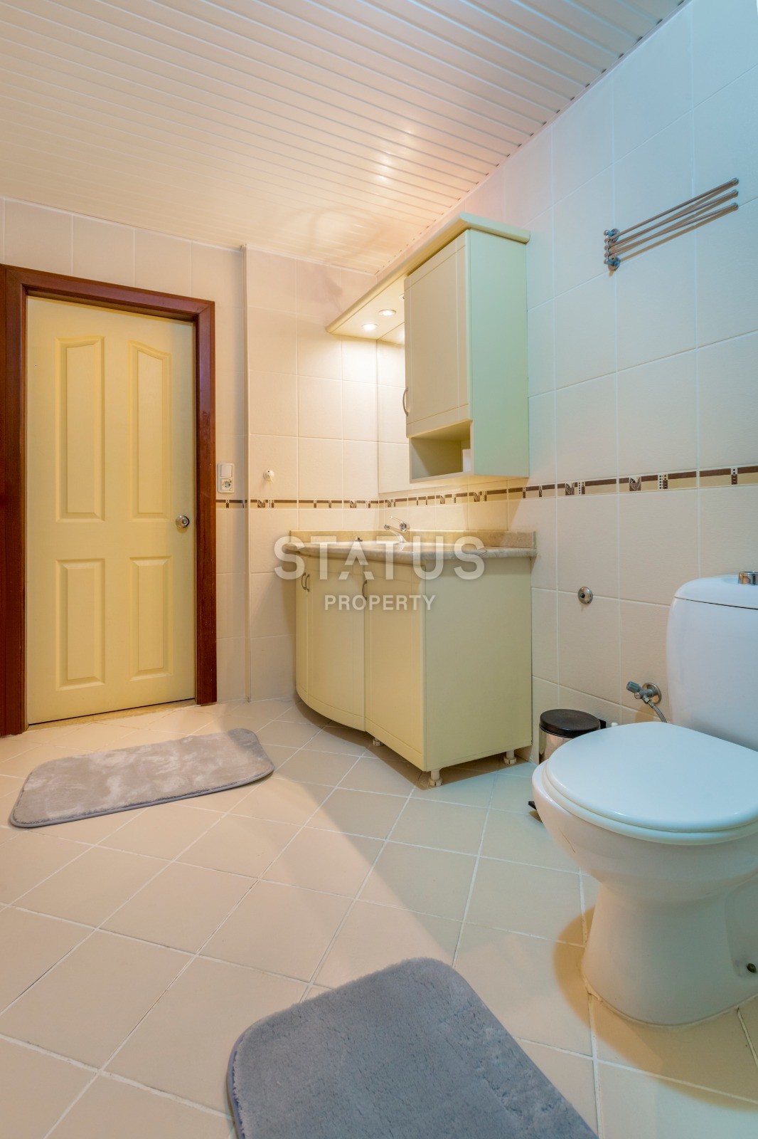 Апартаменты 2+1 с мебелью в 5 минутах от моря, 125 м2. Махмутлар, Алания. фото 6