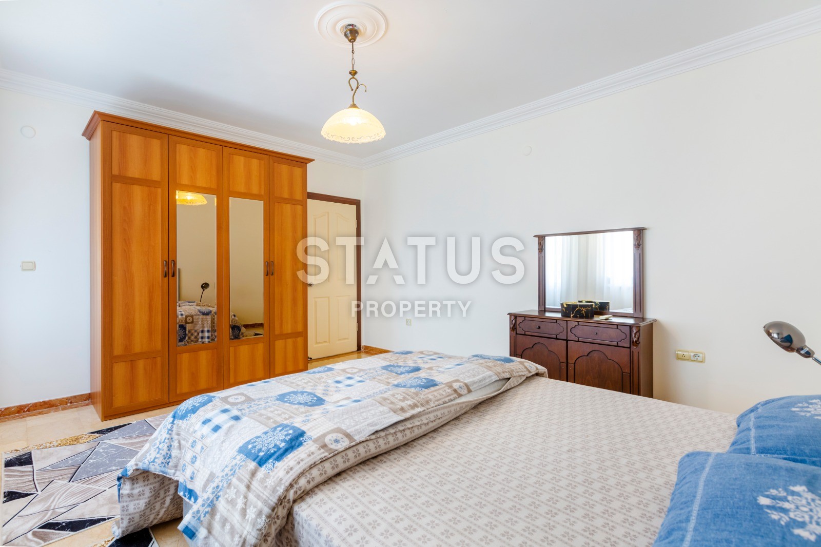 Апартаменты 2+1 с мебелью в 5 минутах от моря, 125 м2. Махмутлар, Алания. фото 7