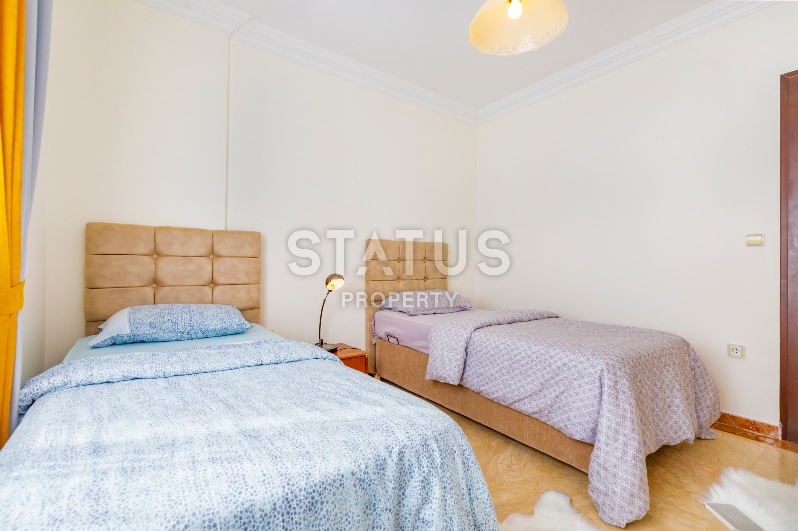 Апартаменты 2+1 с мебелью в 5 минутах от моря, 125 м2. Махмутлар, Алания. фото 8