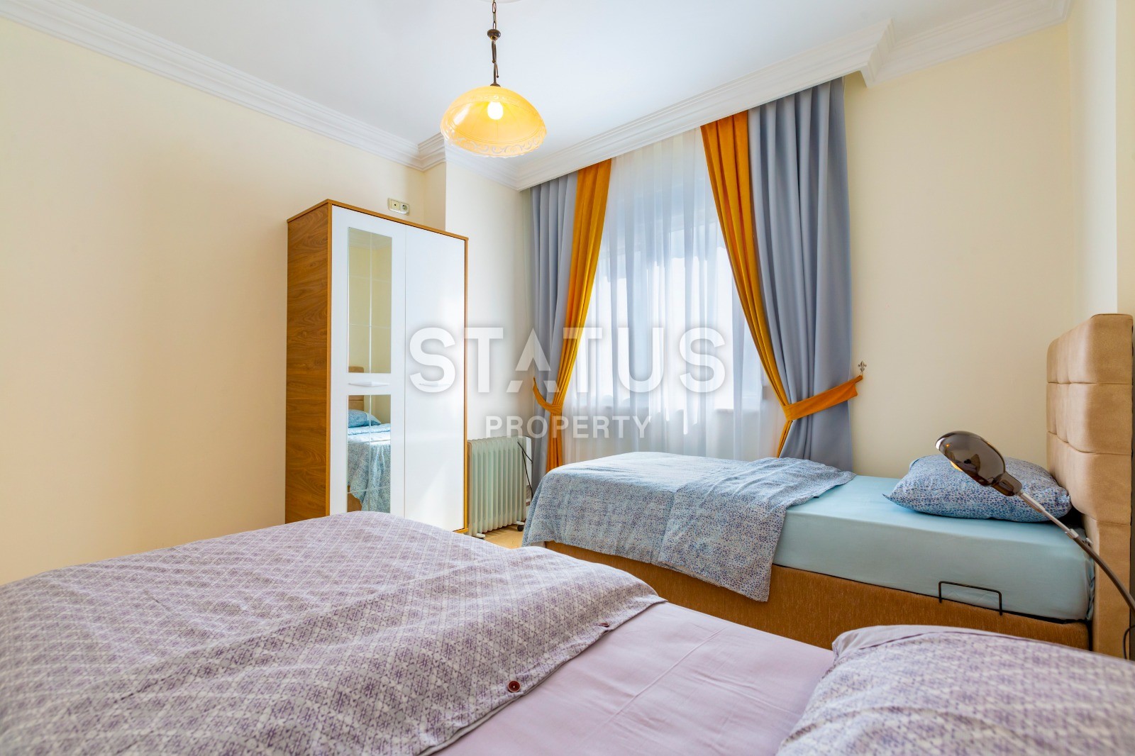 Апартаменты 2+1 с мебелью в 5 минутах от моря, 125 м2. Махмутлар, Алания. фото 9