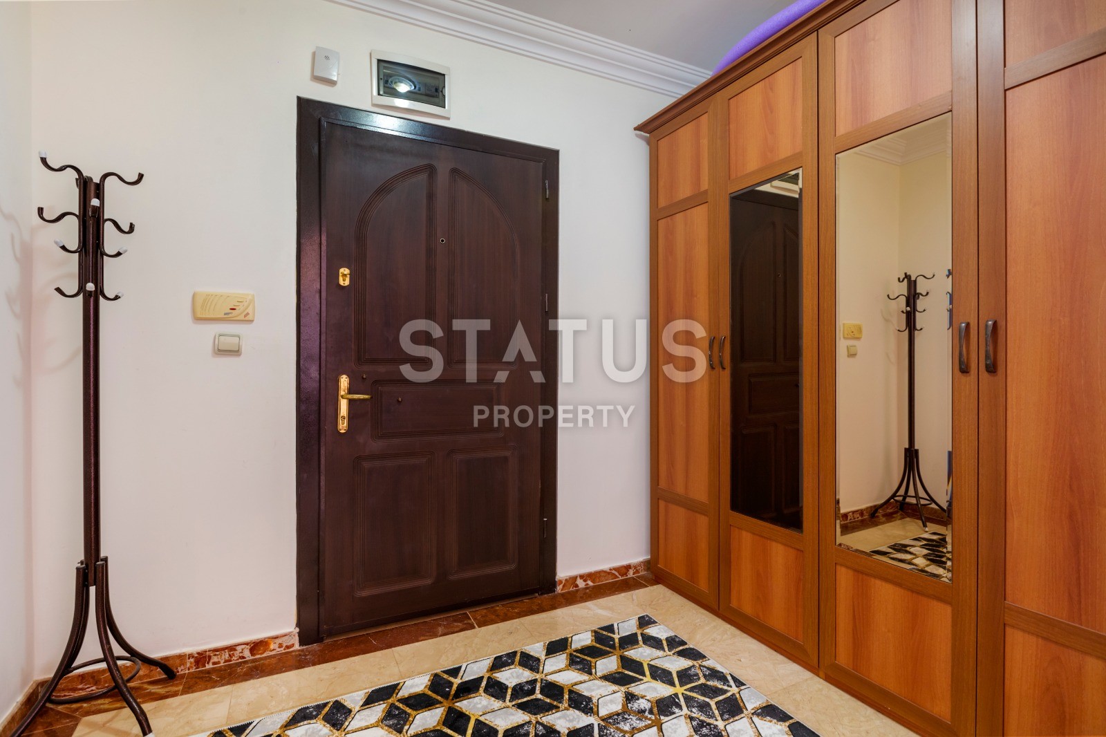 Апартаменты 2+1 с мебелью в 5 минутах от моря, 125 м2. Махмутлар, Алания. фото 13