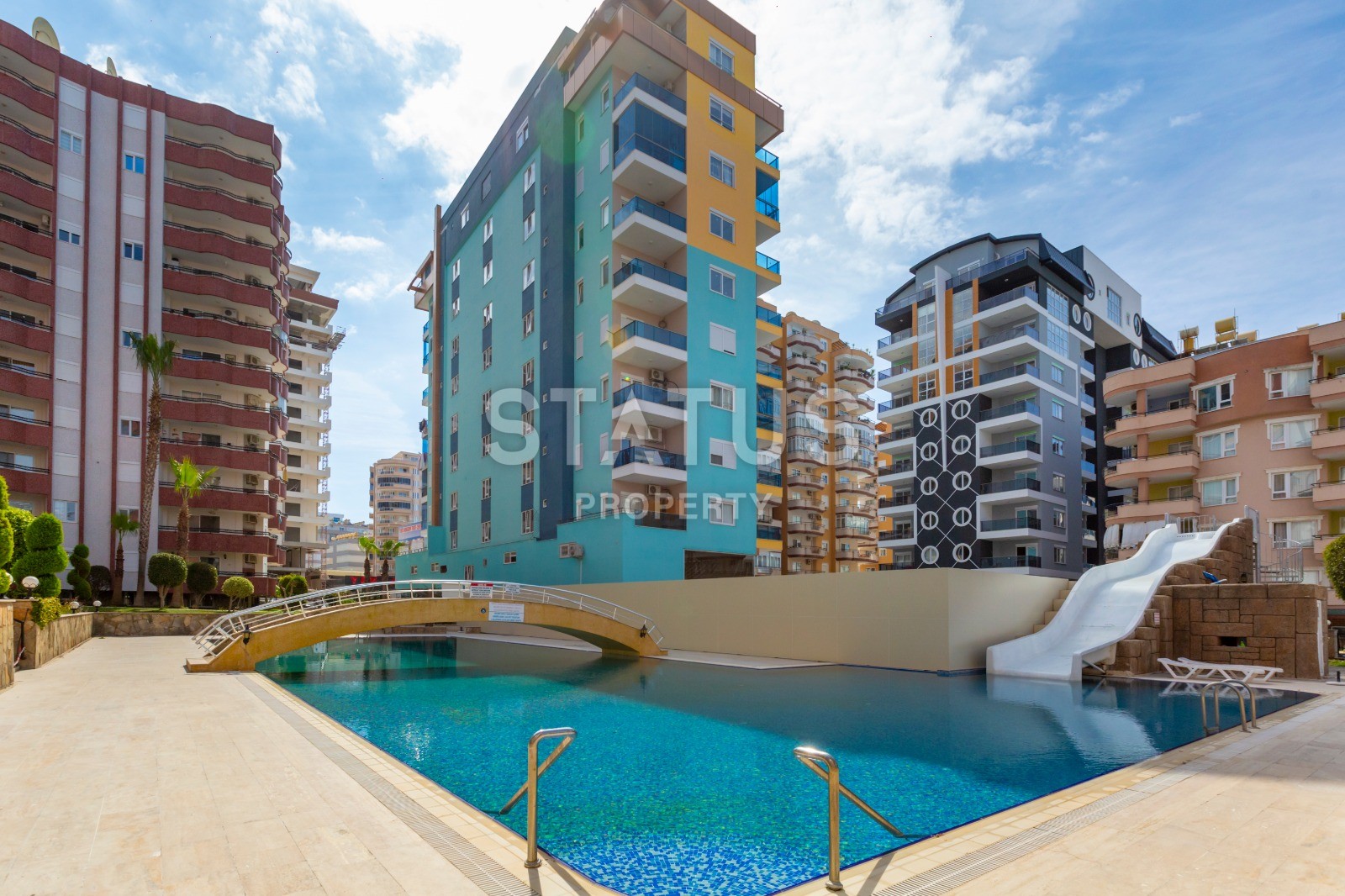 Апартаменты 2+1 с мебелью в 5 минутах от моря, 125 м2. Махмутлар, Алания. фото 16