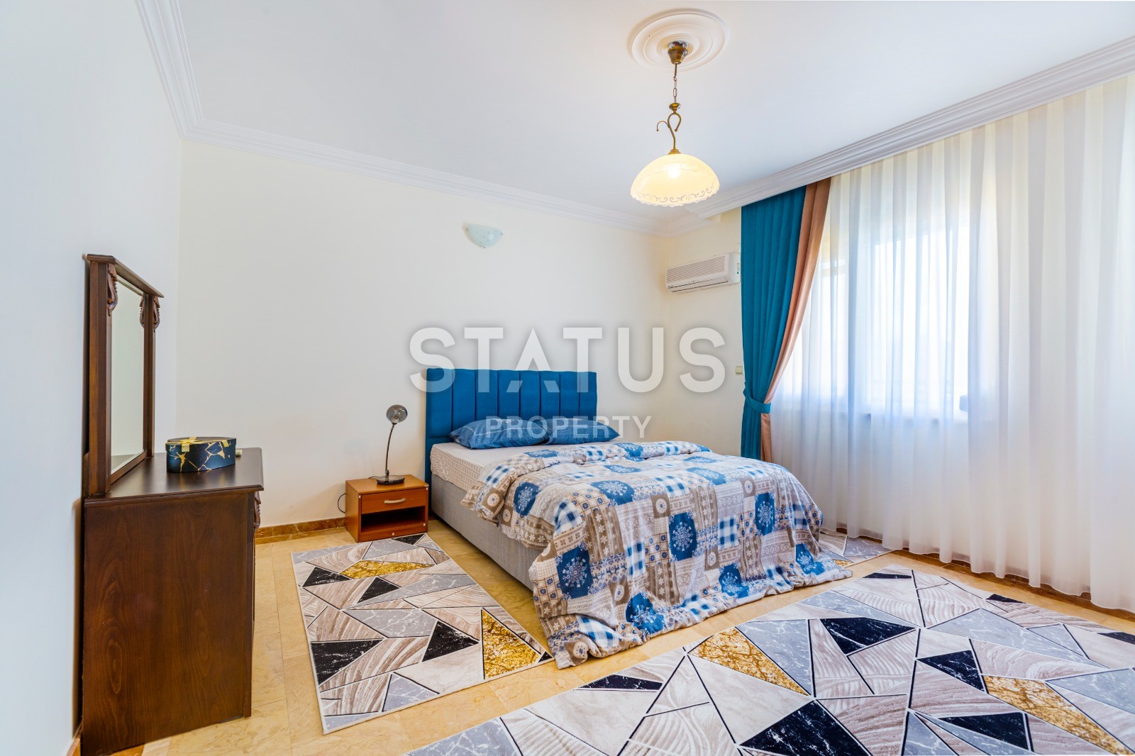 Апартаменты 2+1 с мебелью в 5 минутах от моря, 125 м2. Махмутлар, Алания. фото 18