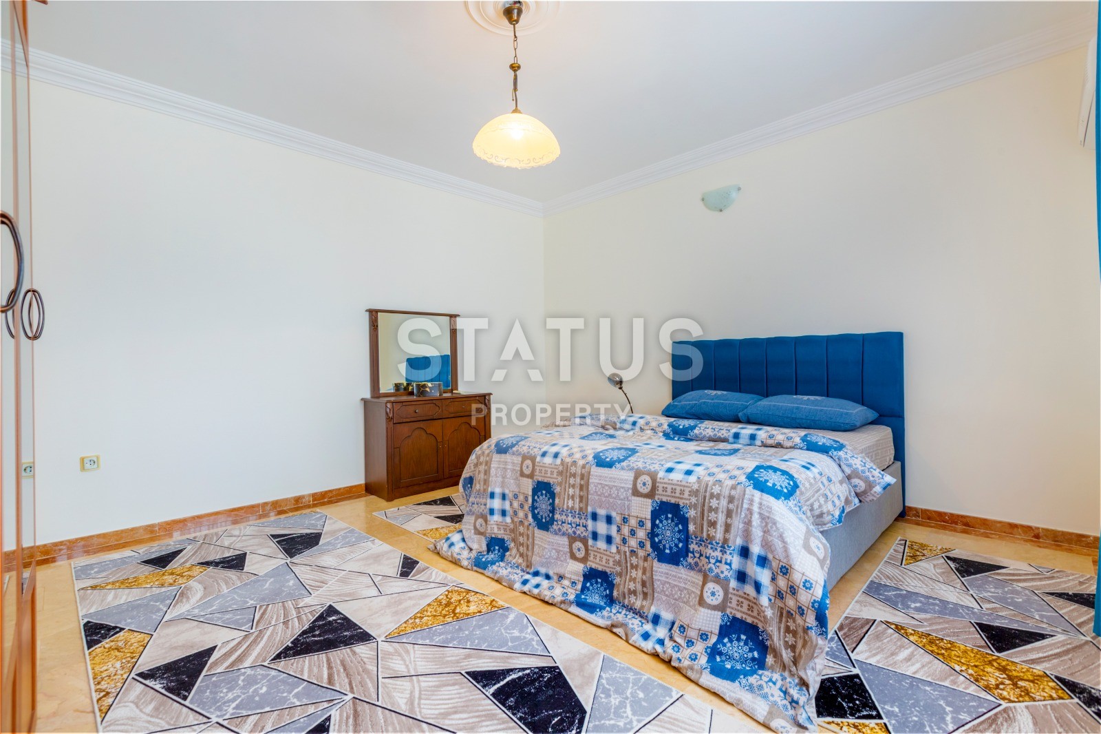 Апартаменты 2+1 с мебелью в 5 минутах от моря, 125 м2. Махмутлар, Алания. фото 19