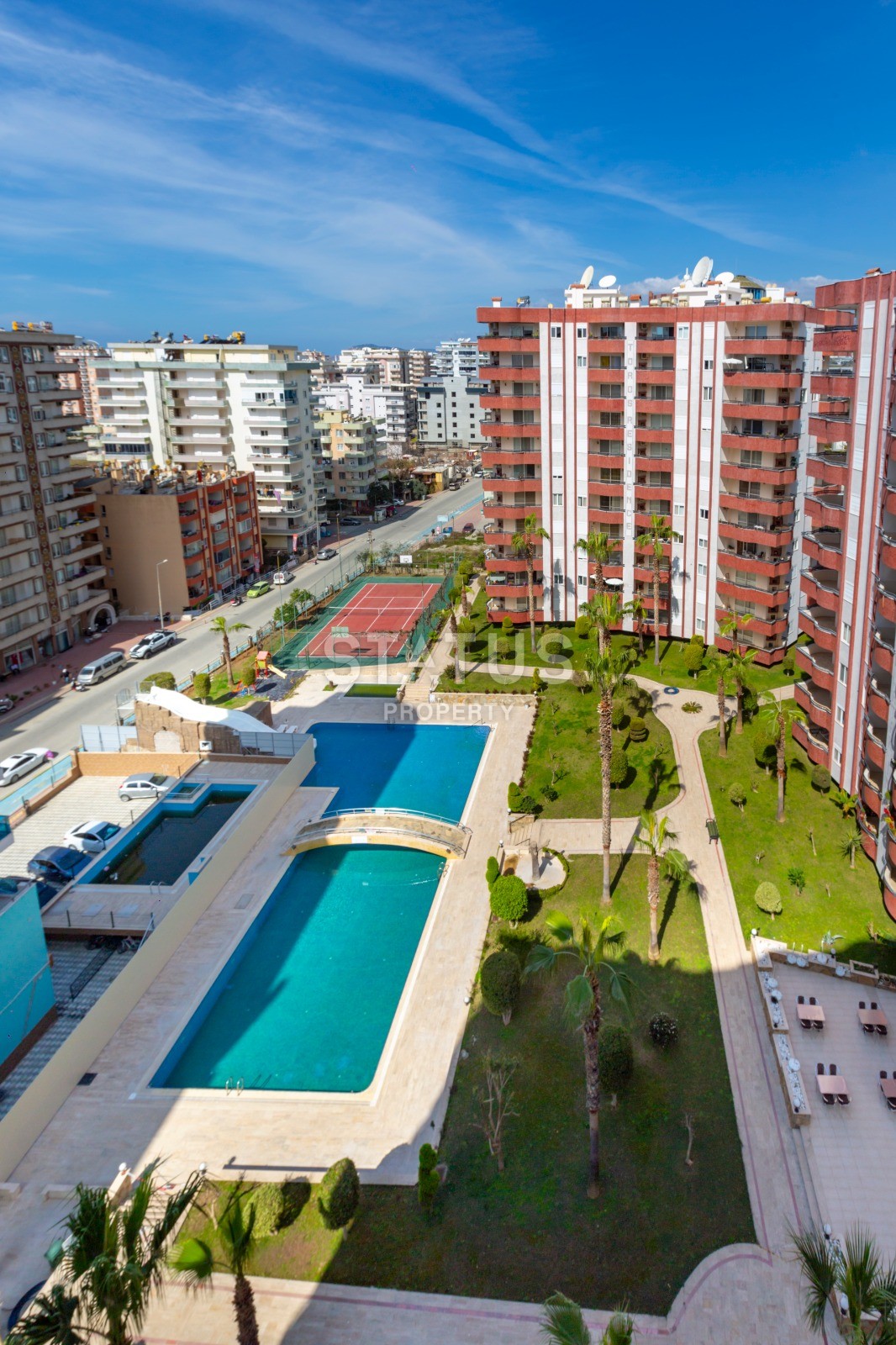 Апартаменты 2+1 с мебелью в 5 минутах от моря, 125 м2. Махмутлар, Алания. фото 22