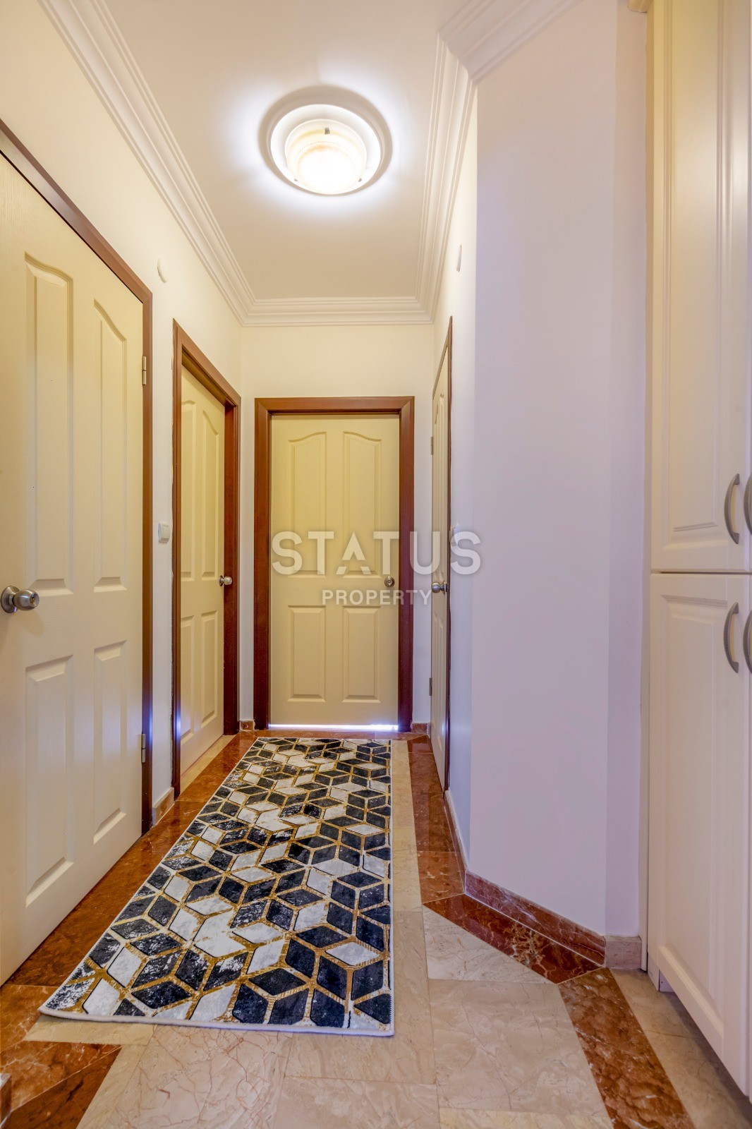 Апартаменты 2+1 с мебелью в 5 минутах от моря, 125 м2. Махмутлар, Алания. фото 24