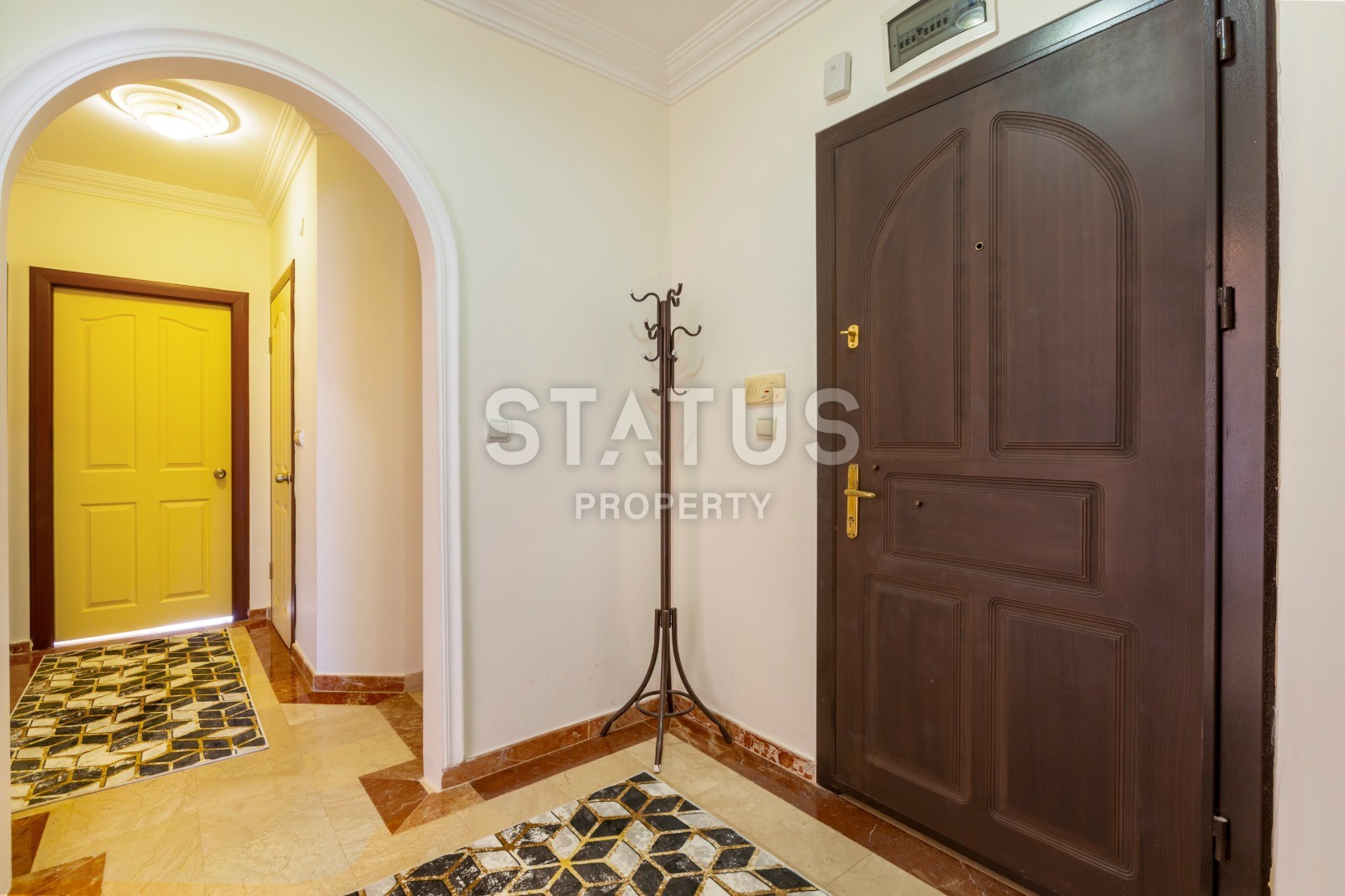 Апартаменты 2+1 с мебелью в 5 минутах от моря, 125 м2. Махмутлар, Алания. фото 25