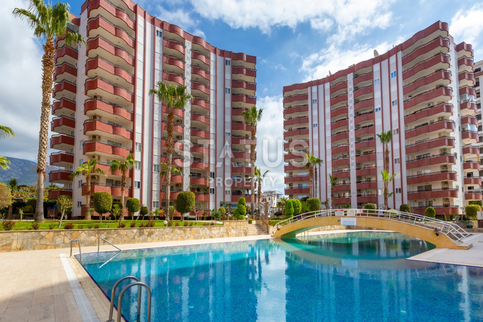 Апартаменты 2+1 с мебелью в 5 минутах от моря, 125 м2. Махмутлар, Алания. фото 26