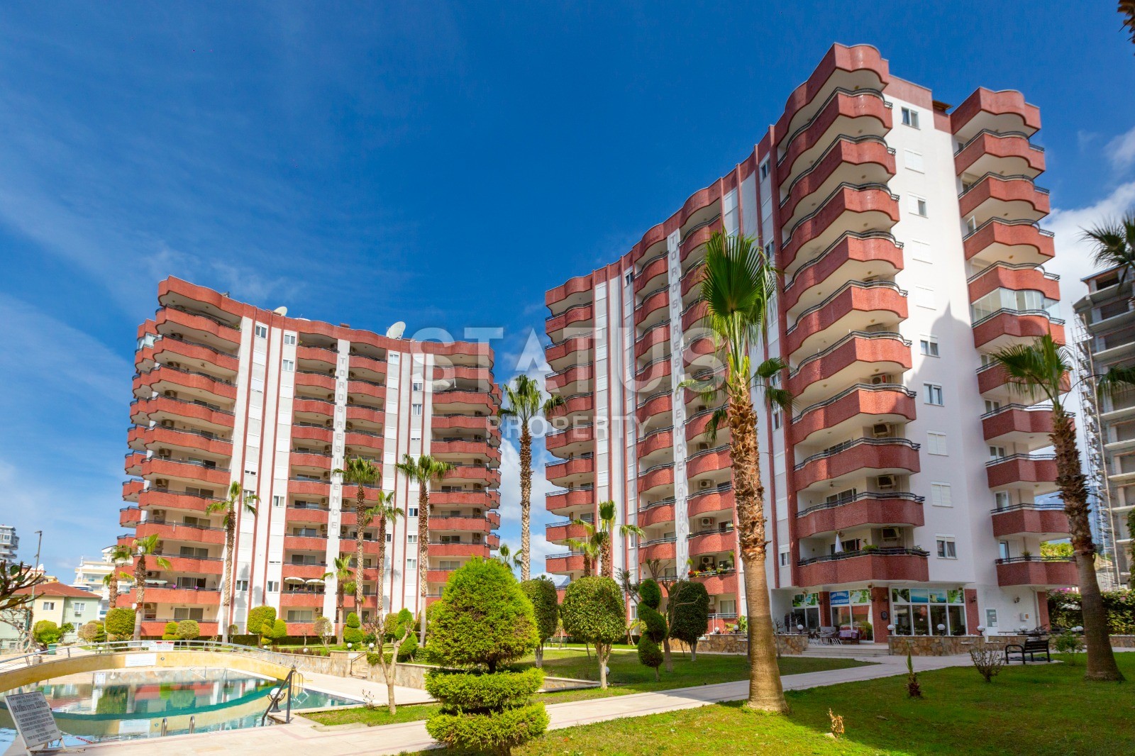 Апартаменты 2+1 с мебелью в 5 минутах от моря, 125 м2. Махмутлар, Алания. фото 27