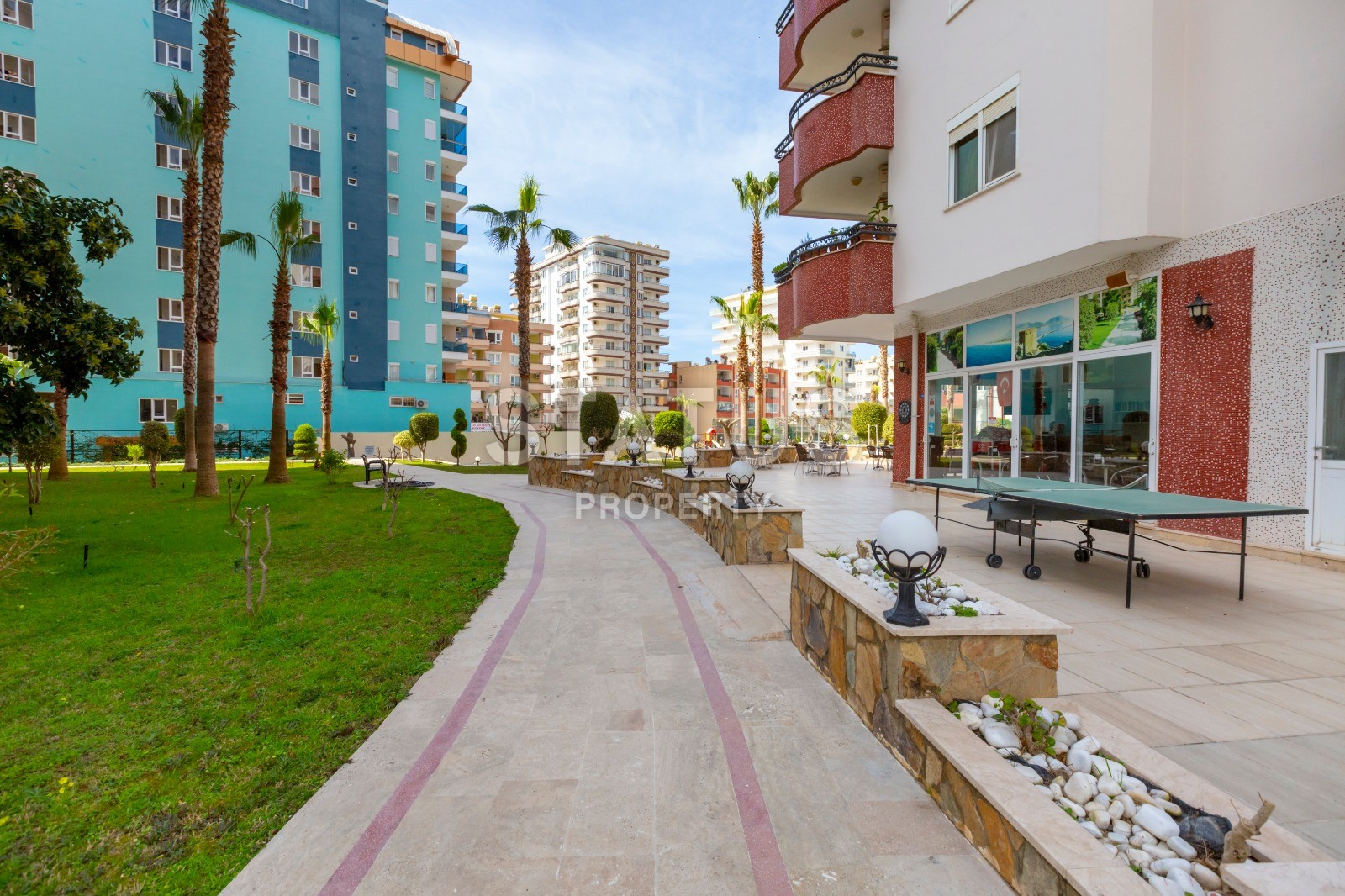 Апартаменты 2+1 с мебелью в 5 минутах от моря, 125 м2. Махмутлар, Алания. фото 28