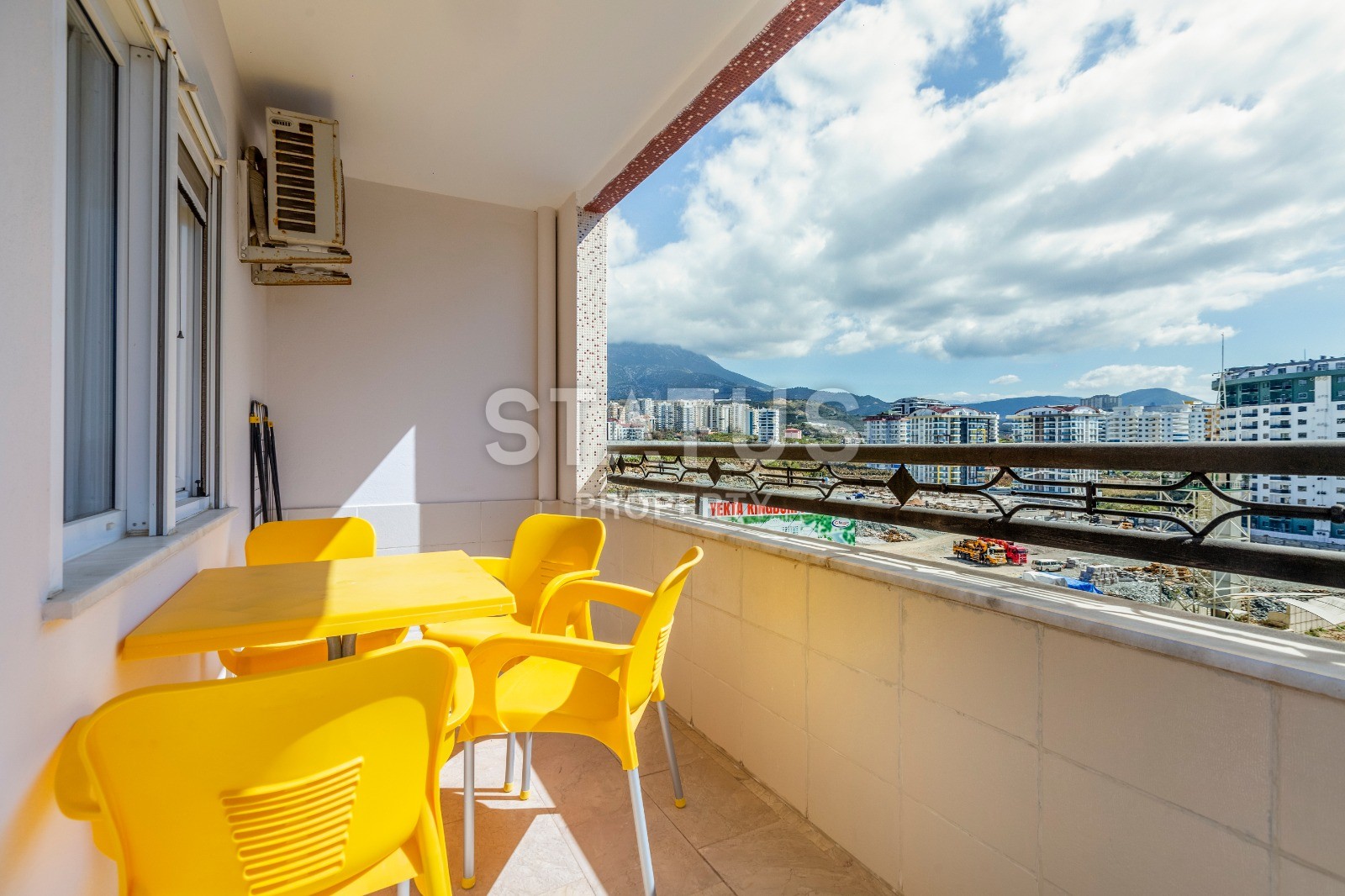 Апартаменты 2+1 с мебелью в 5 минутах от моря, 125 м2. Махмутлар, Алания. фото 29