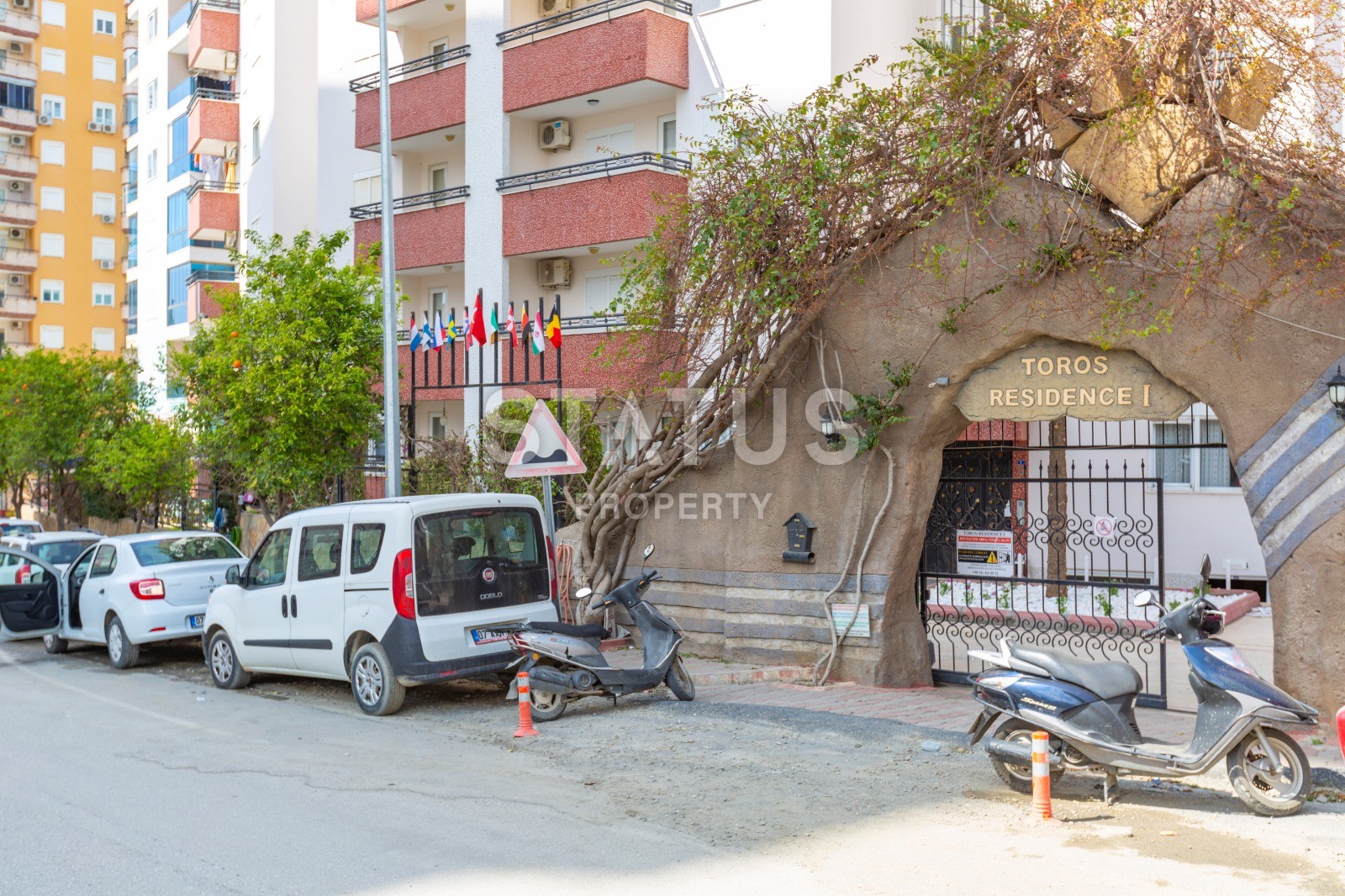 Апартаменты 2+1 с мебелью в 5 минутах от моря, 125 м2. Махмутлар, Алания. фото 30