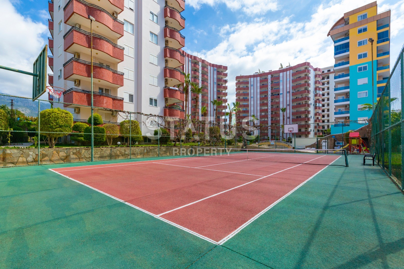 Апартаменты 2+1 с мебелью в 5 минутах от моря, 125 м2. Махмутлар, Алания. фото 31