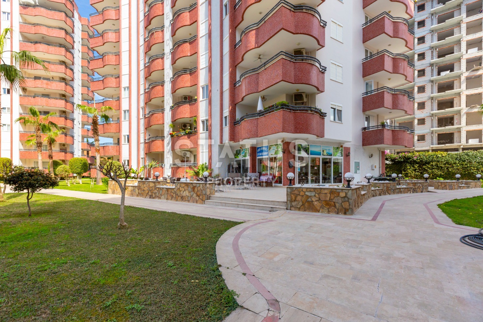 Апартаменты 2+1 с мебелью в 5 минутах от моря, 125 м2. Махмутлар, Алания. фото 32