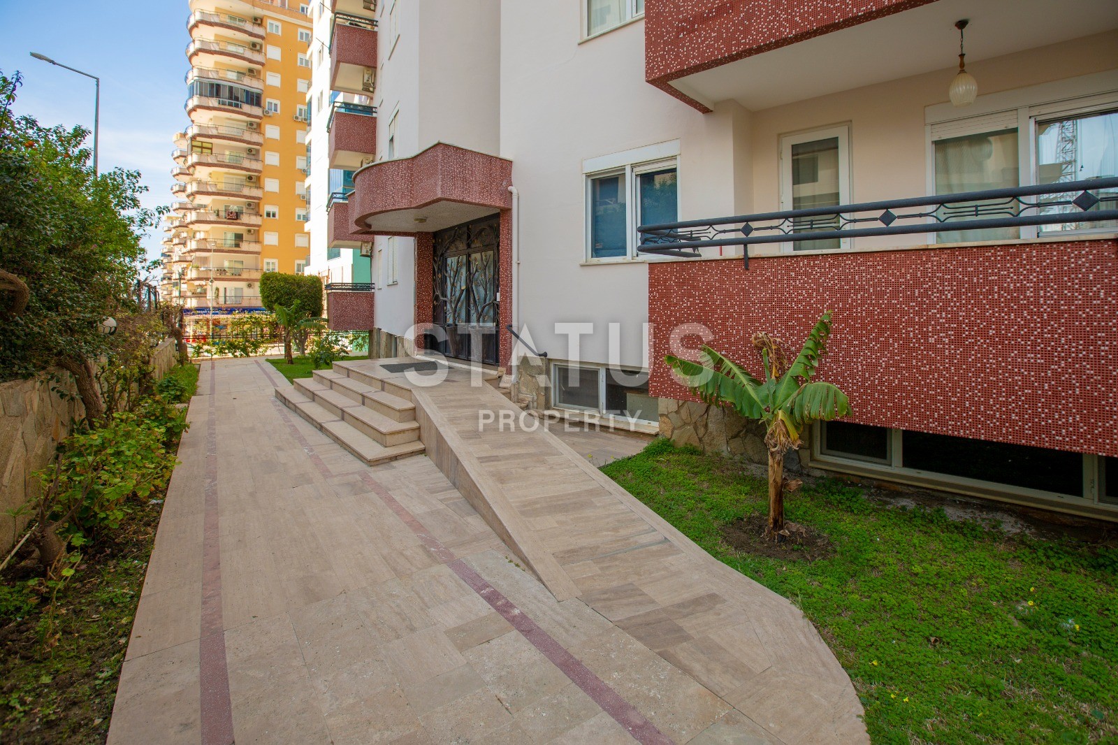 Апартаменты 2+1 с мебелью в 5 минутах от моря, 125 м2. Махмутлар, Алания. фото 33