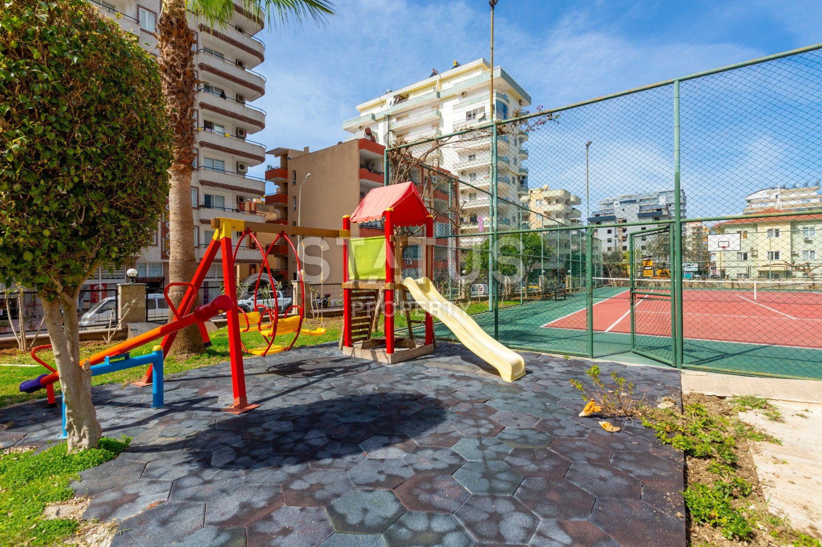 Апартаменты 2+1 с мебелью в 5 минутах от моря, 125 м2. Махмутлар, Алания. фото 35