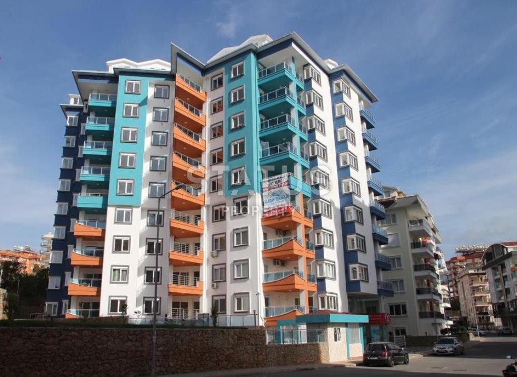 Квартира 2+1 в отличном комплексе в районе Тосмур, 105 м2. фото 2