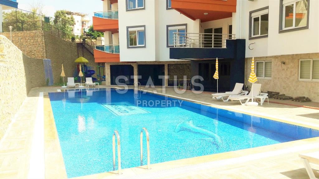 Квартира 2+1 в отличном комплексе в районе Тосмур, 105 м2. фото 3