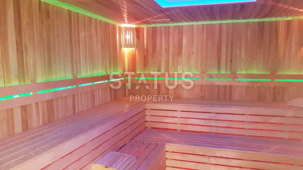 Квартира 2+1 в отличном комплексе в районе Тосмур, 105 м2. фото 5