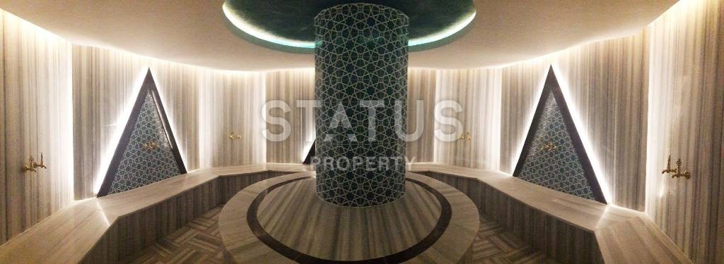 Квартира 2+1 в отличном комплексе в районе Тосмур, 105 м2. фото 6