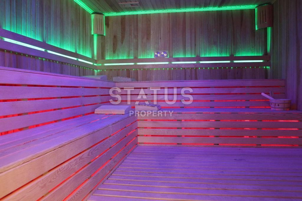 Квартира 2+1 в отличном комплексе в районе Тосмур, 105 м2. фото 8