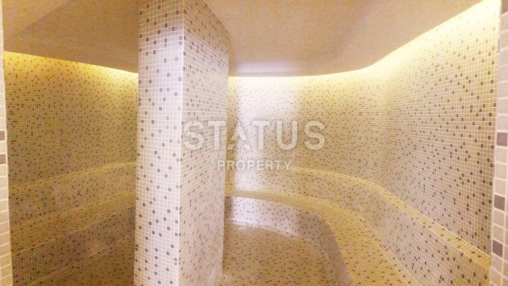 Квартира 2+1 в отличном комплексе в районе Тосмур, 105 м2. фото 11