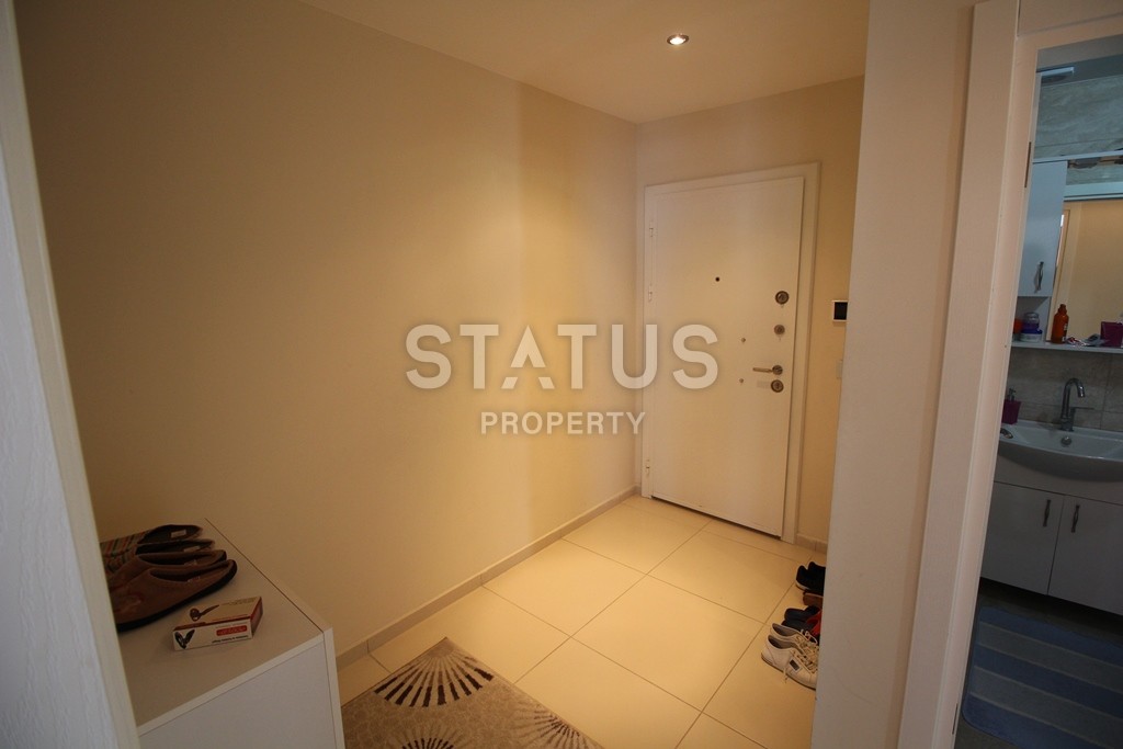 Квартира 2+1 в отличном комплексе в районе Тосмур, 105 м2. фото 15