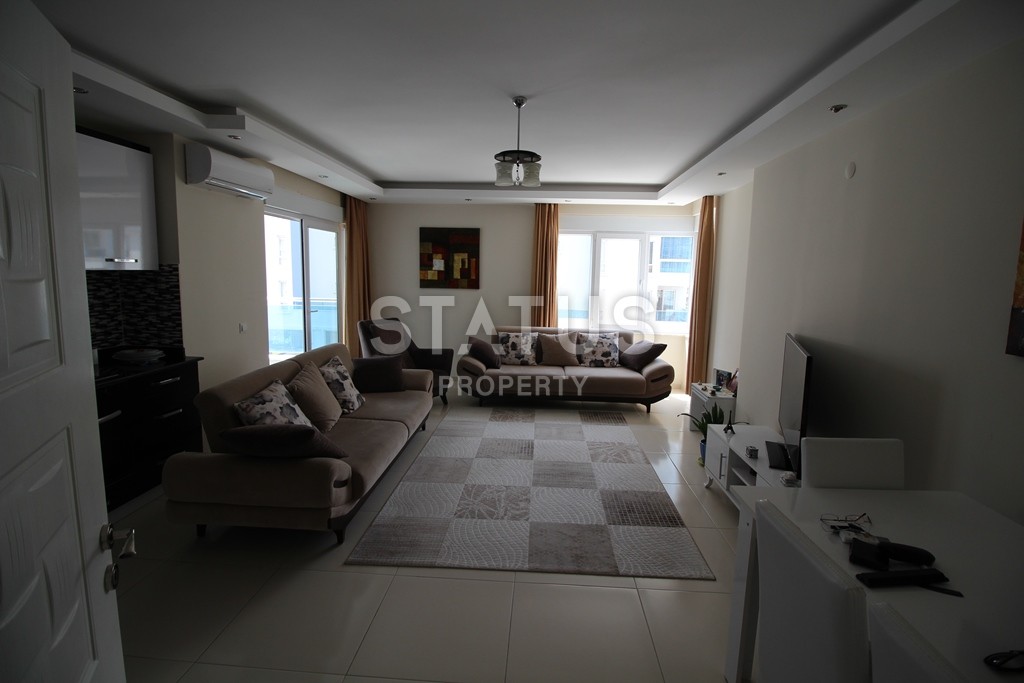 Квартира 2+1 в отличном комплексе в районе Тосмур, 105 м2. фото 16