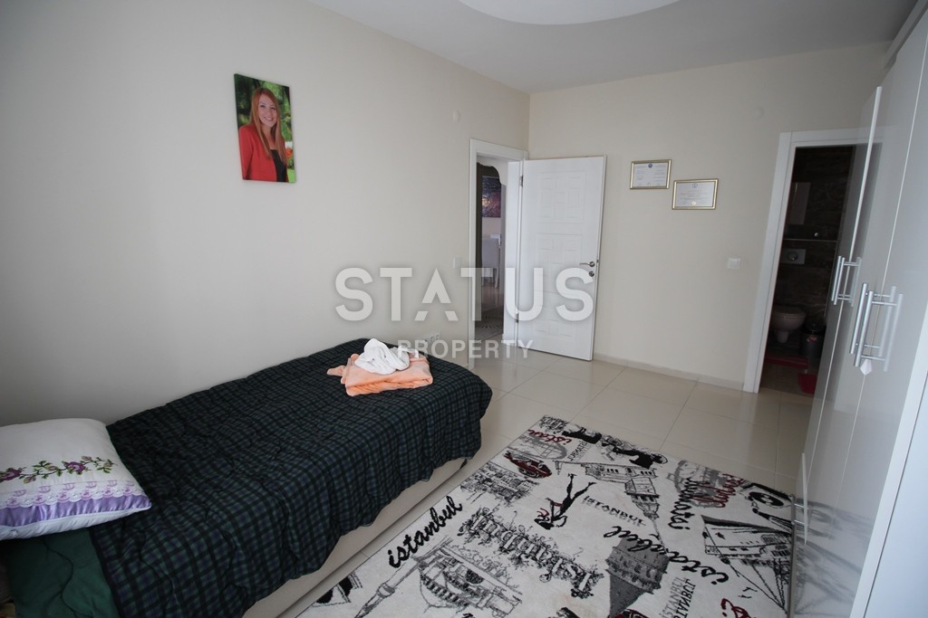 Квартира 2+1 в отличном комплексе в районе Тосмур, 105 м2. фото 20