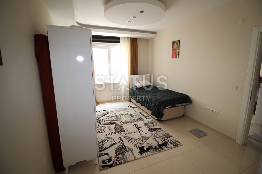 Квартира 2+1 в отличном комплексе в районе Тосмур, 105 м2. фото 21