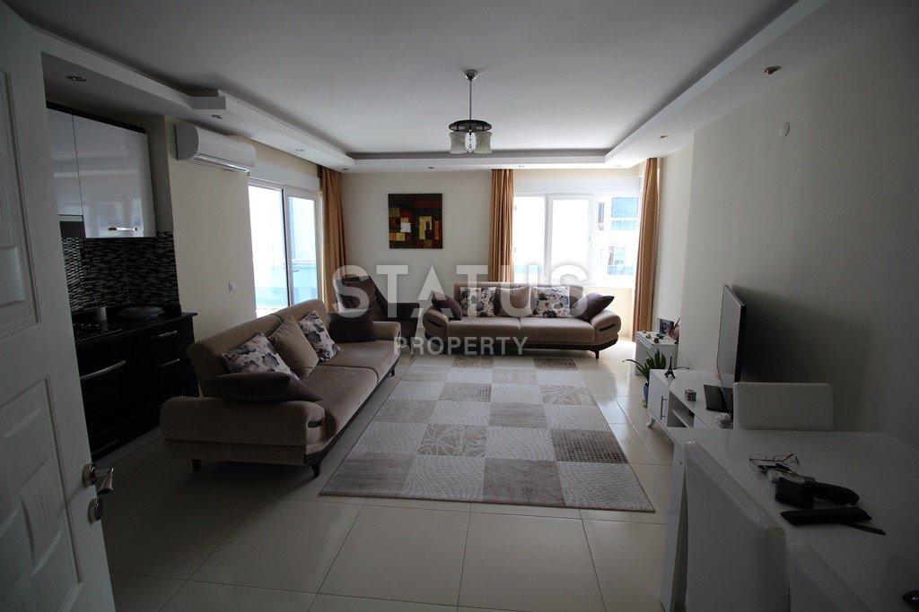 Квартира 2+1 в отличном комплексе в районе Тосмур, 105 м2. фото 22