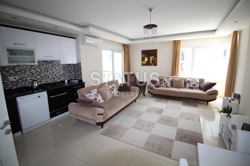 Квартира 2+1 в отличном комплексе в районе Тосмур, 105 м2. фото 24