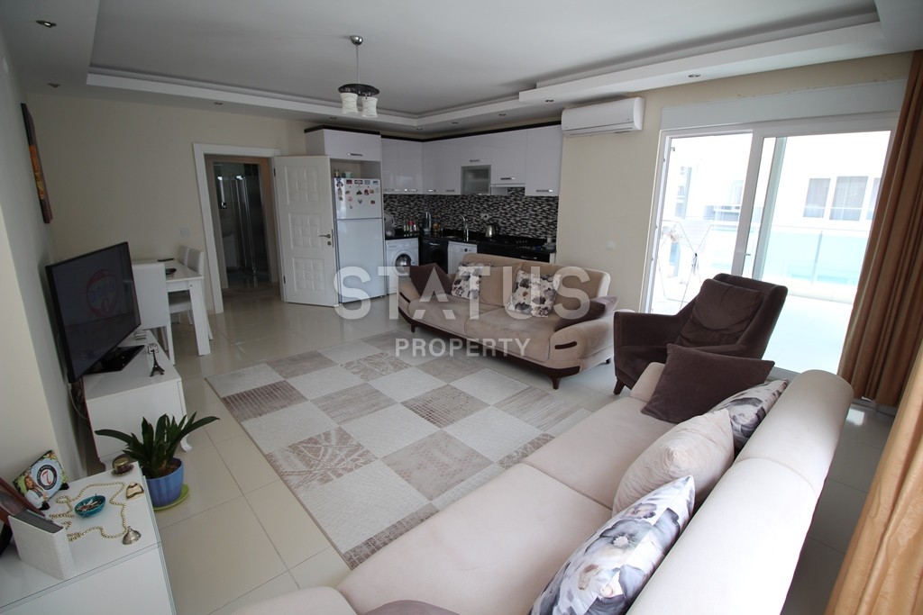 Квартира 2+1 в отличном комплексе в районе Тосмур, 105 м2. фото 25