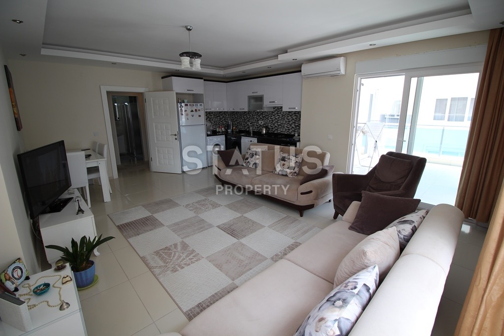 Квартира 2+1 в отличном комплексе в районе Тосмур, 105 м2. фото 26