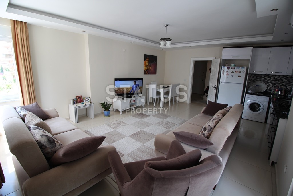 Квартира 2+1 в отличном комплексе в районе Тосмур, 105 м2. фото 29