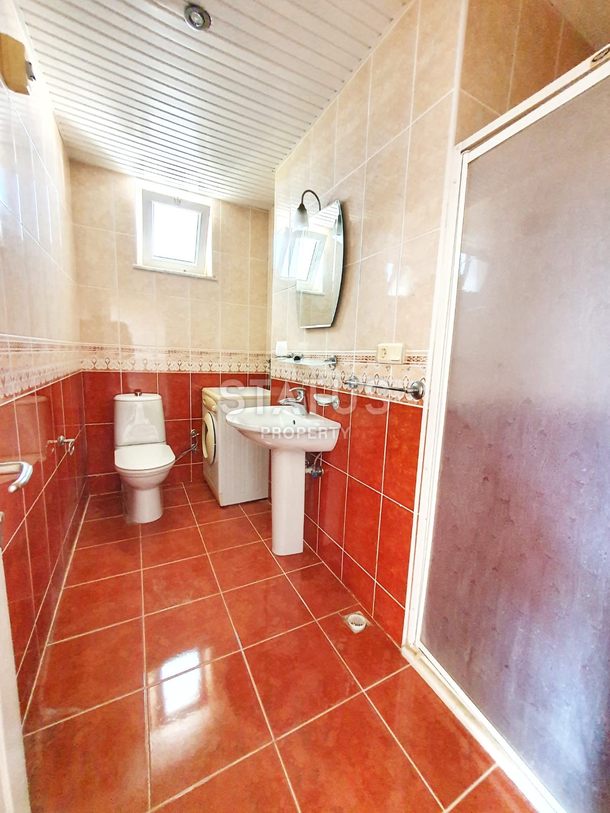 Вилла 3+1 с собственным садом и панорамой на средиземное море в районе Каргыджак, 400 м2. фото 7