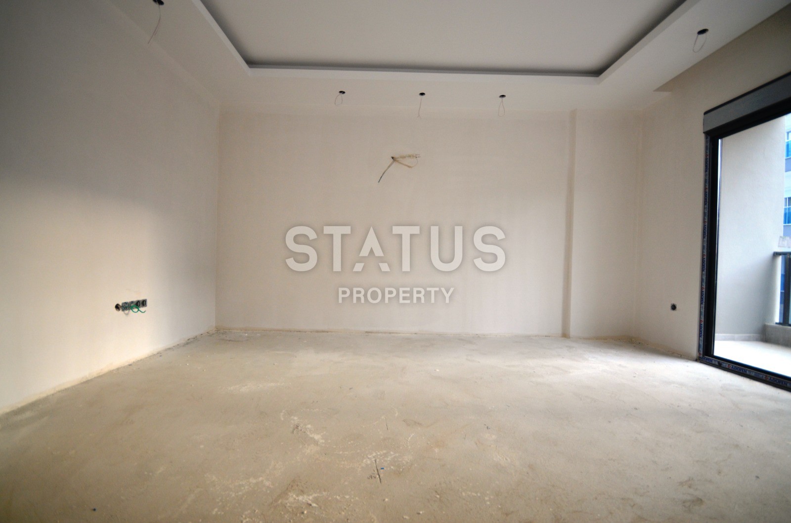 Апартаменты 2+1 в новом комплексе в районе Оба, 100 м2. фото 7